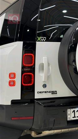 لاند روفر دفندر